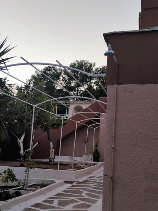 Penthouse Studio Next To The Sea Salamina Exterior foto