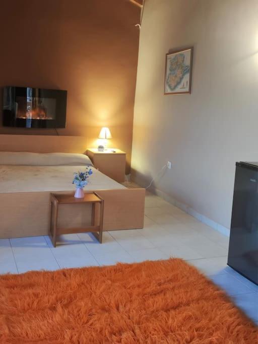 Penthouse Studio Next To The Sea Salamina Exterior foto